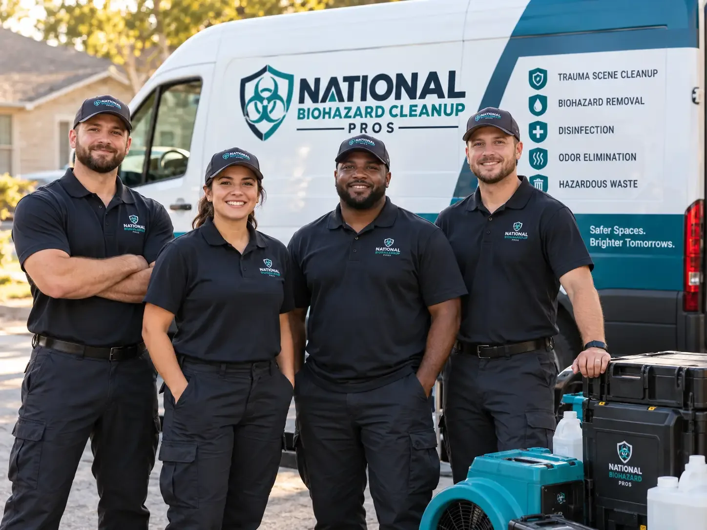 Biohazard Cleanup company in Terra Ceia, FL